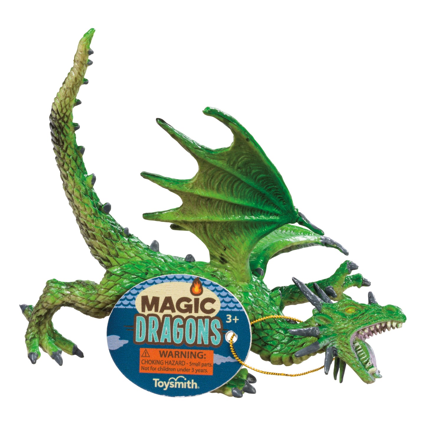 Toysmith Magic Dragon Asst