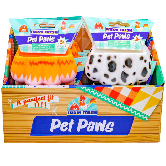 Toysmith Pet Paws