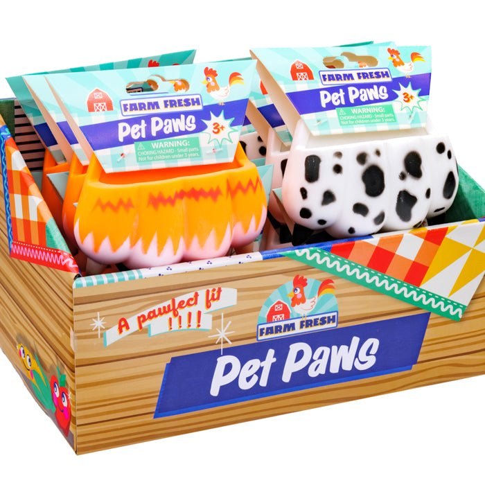 Toysmith Pet Paws