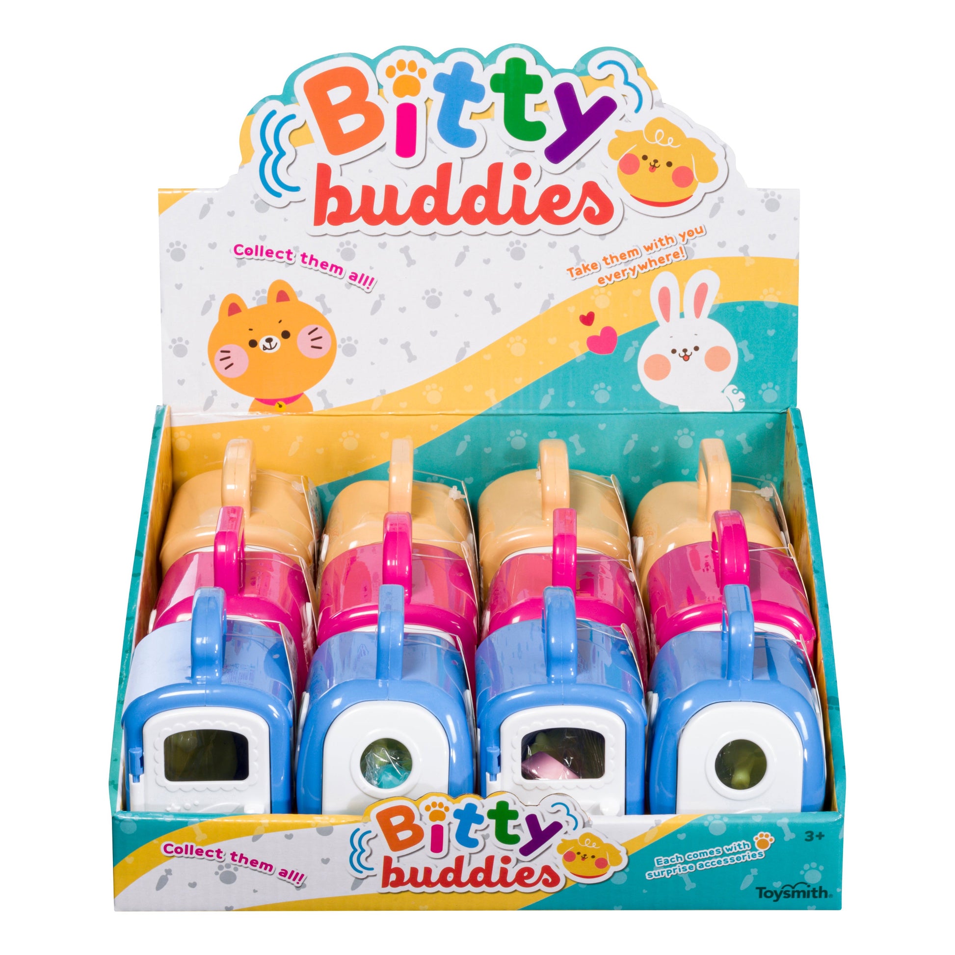 Toysmith Bitty Buddies