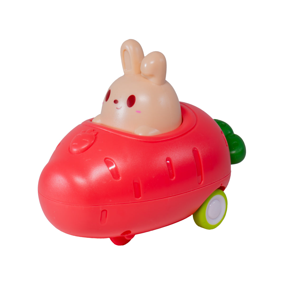 Push' N Go Bunny