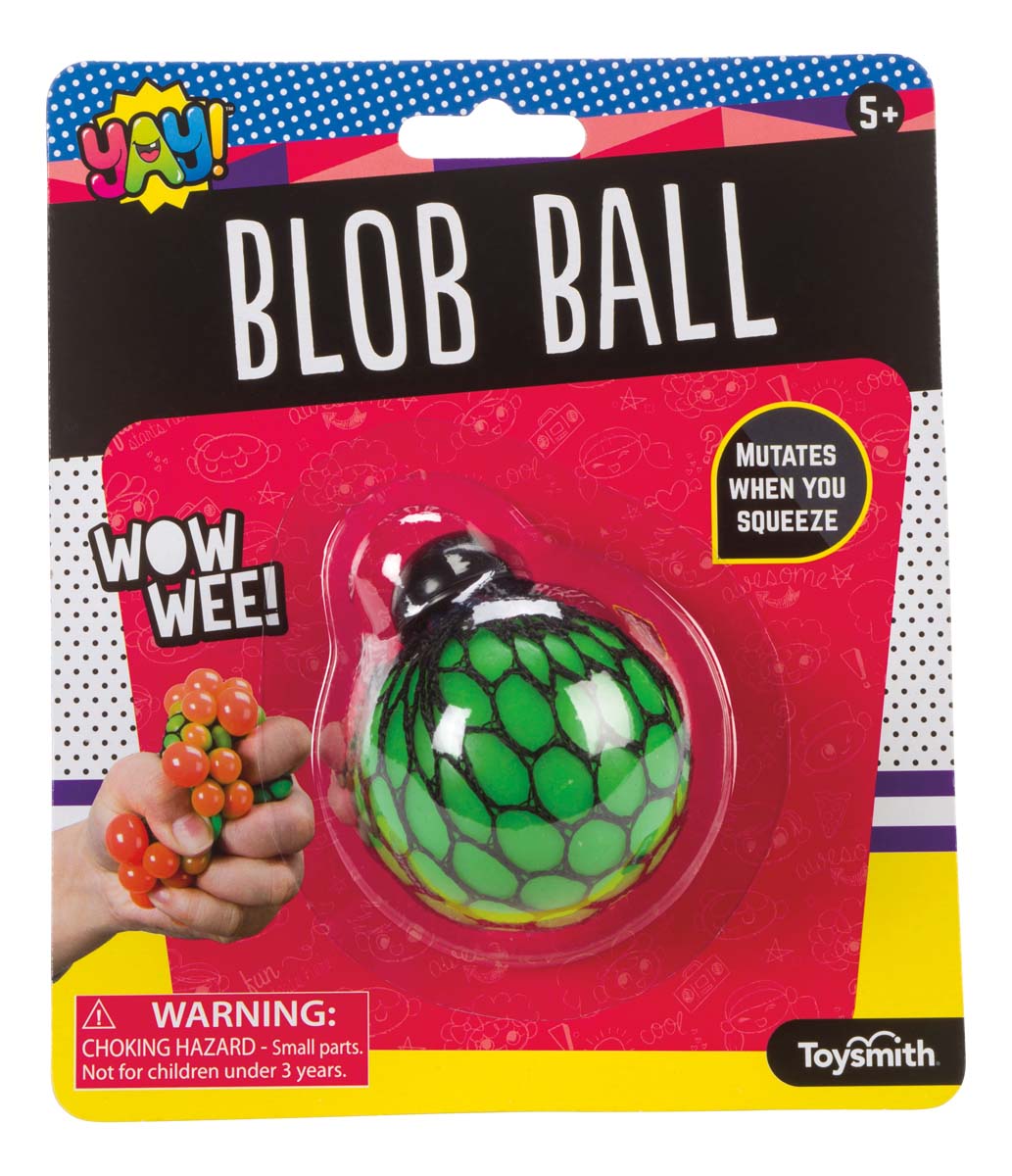 Blob Ball 4/96