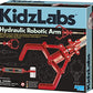 4M-Kidz Labs Hydraulic Arm