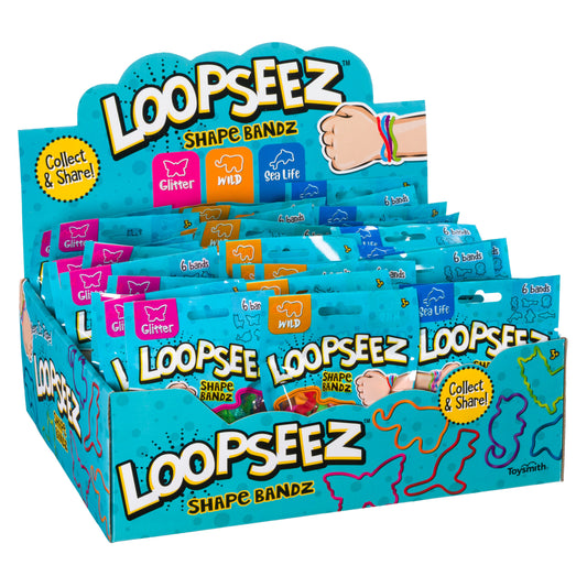 Toysmith Loopseez Asst 1