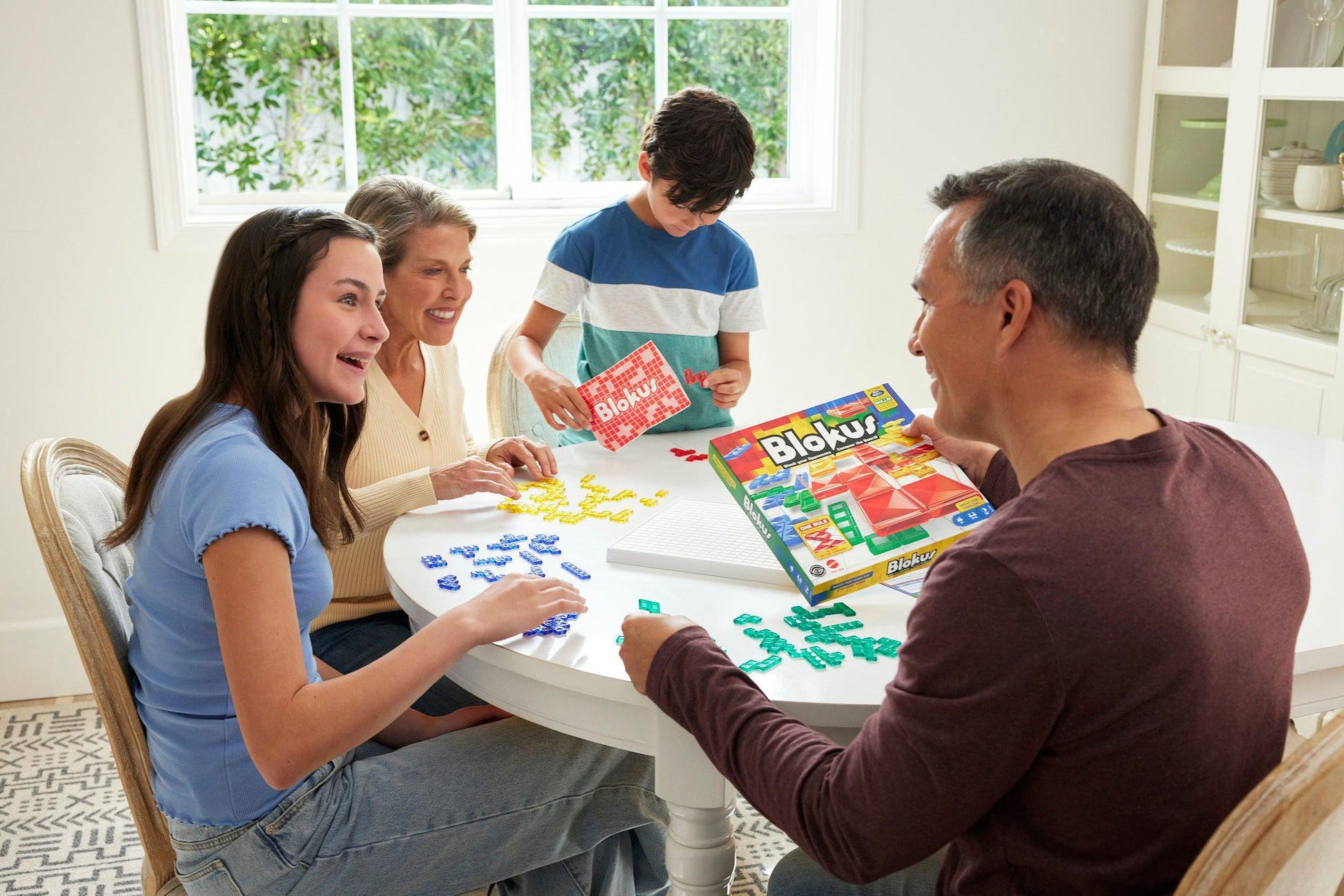 Mattel Games Blokus