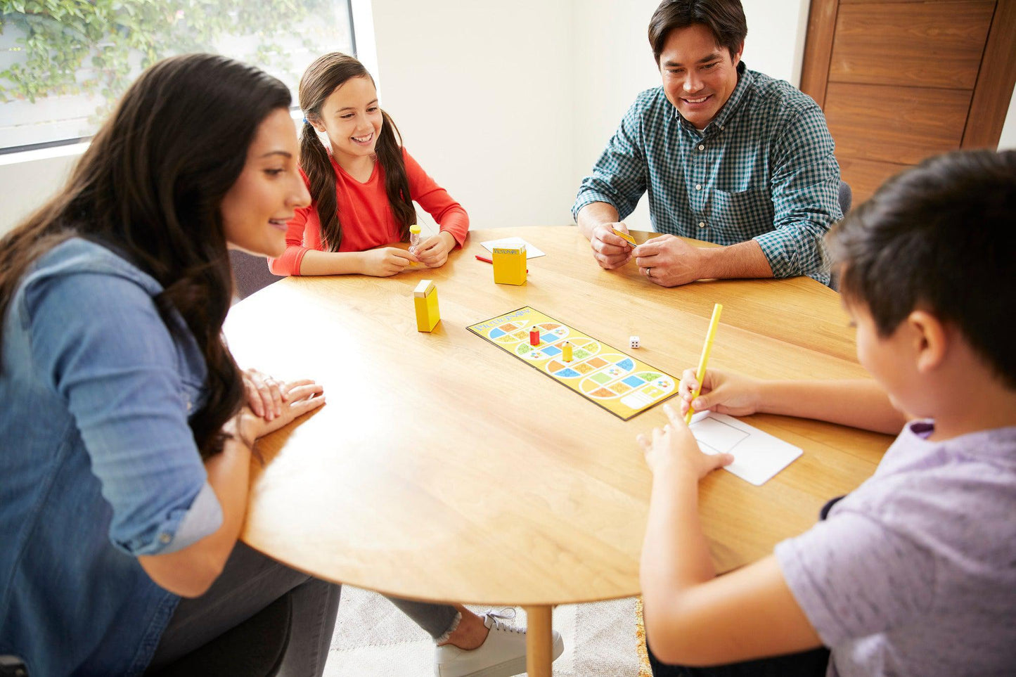 Mattel Games Pictionary Board Game