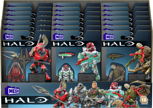 MEGA™ Construx Halo Heroes Series Asst. 5