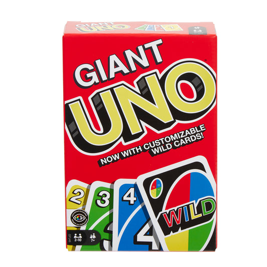 Mattel Games Giant UNO