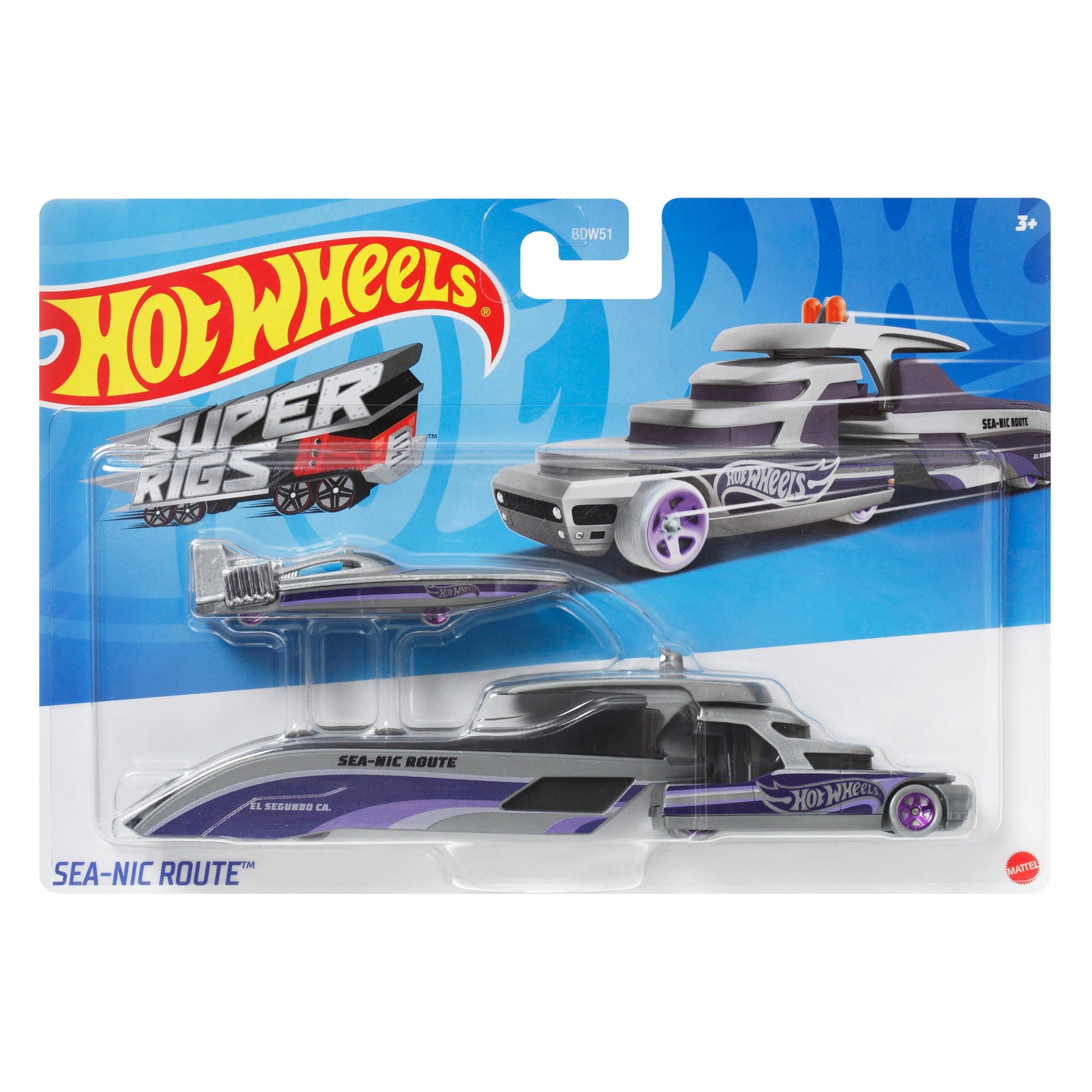 Hot Wheels Super Rigs