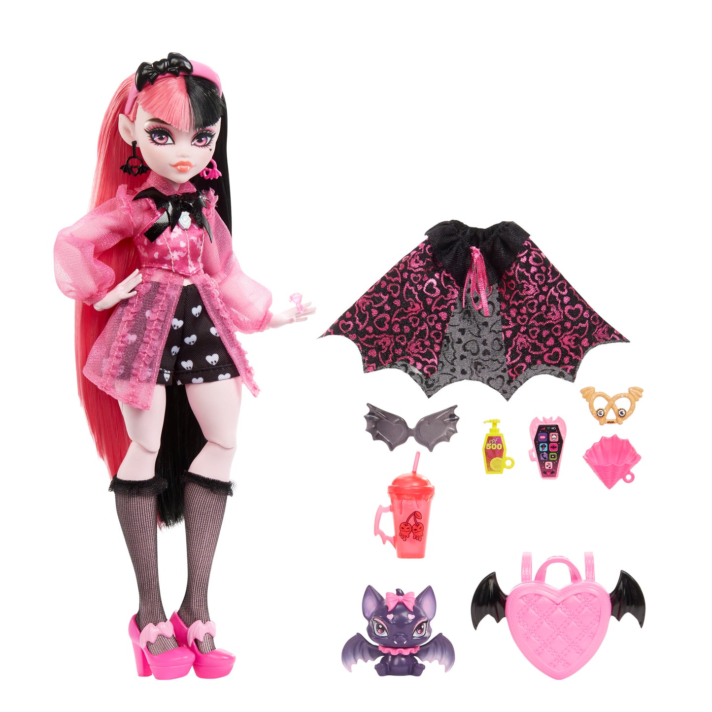 Monster High Draculaura Doll