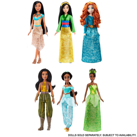 Disney Princess Doll