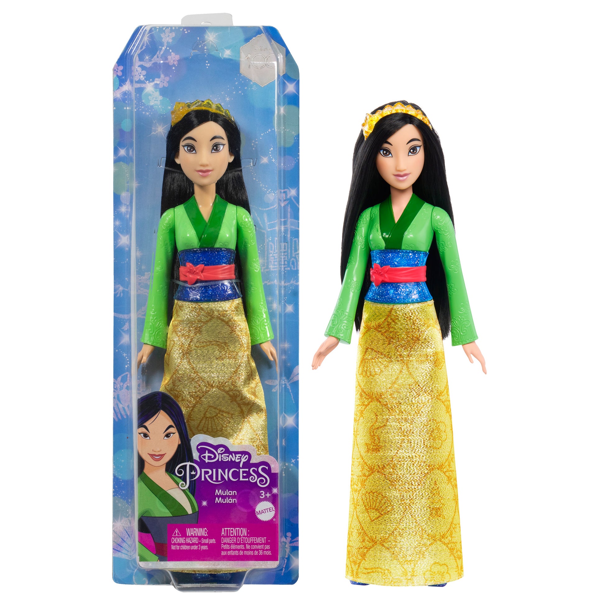 Disney Princess Doll