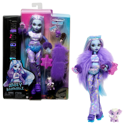 Monster High Abbey Doll