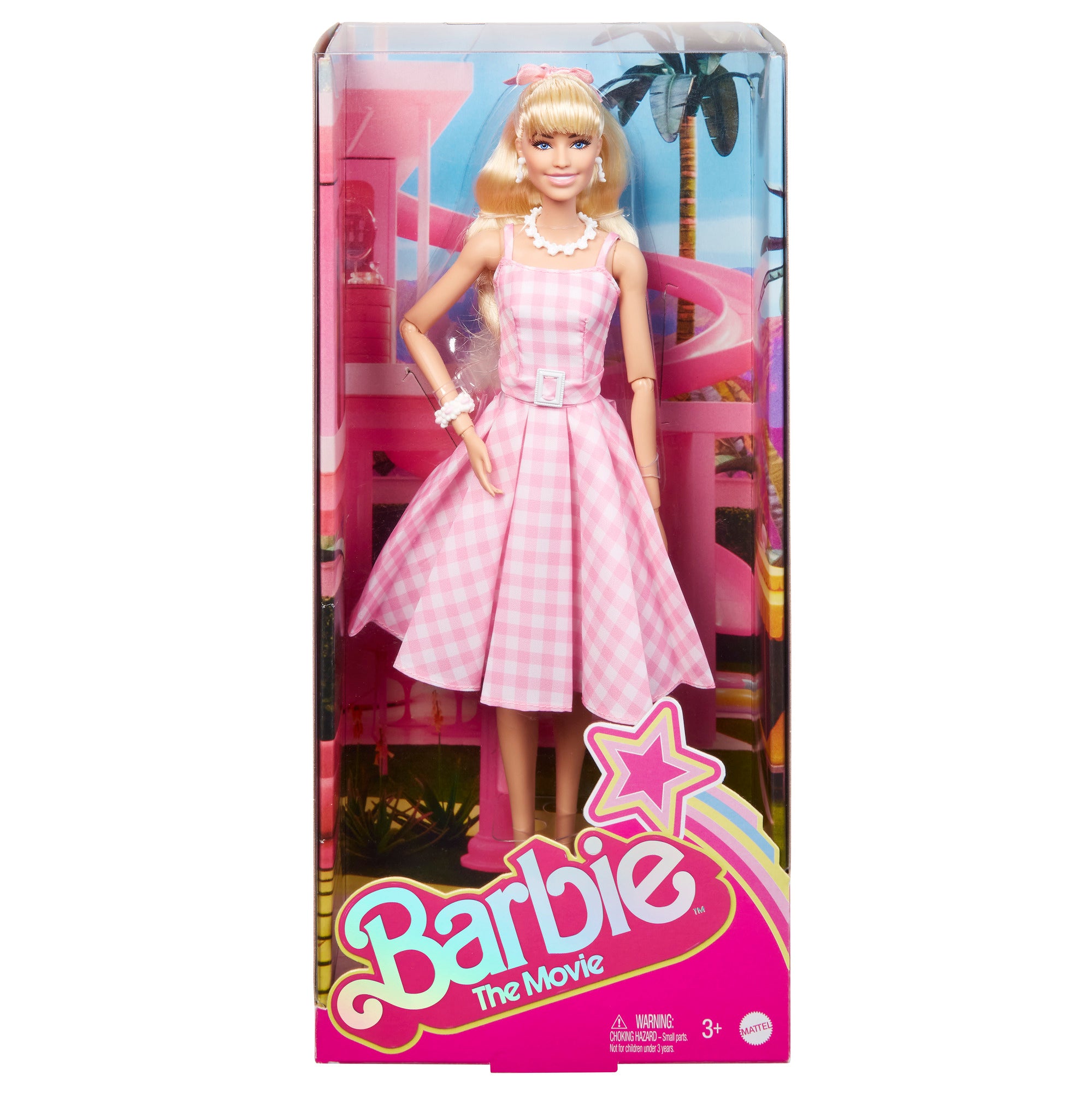 Barbie toy box sale