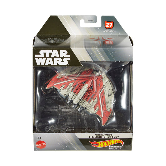 Hot Wheels Star Wars Select Starships