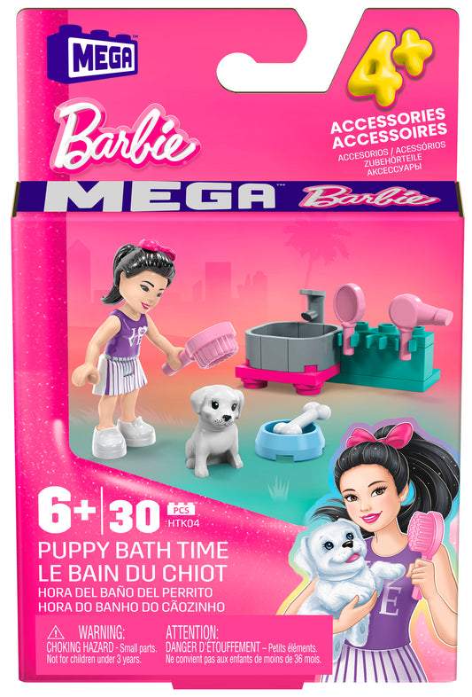 Barbie Small Pets Playset Collection