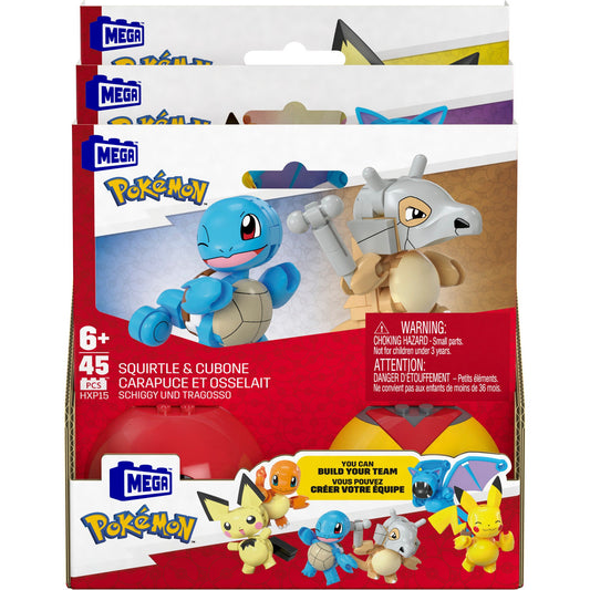 Mega Construx Pokémon Poke Ball 2-Pack