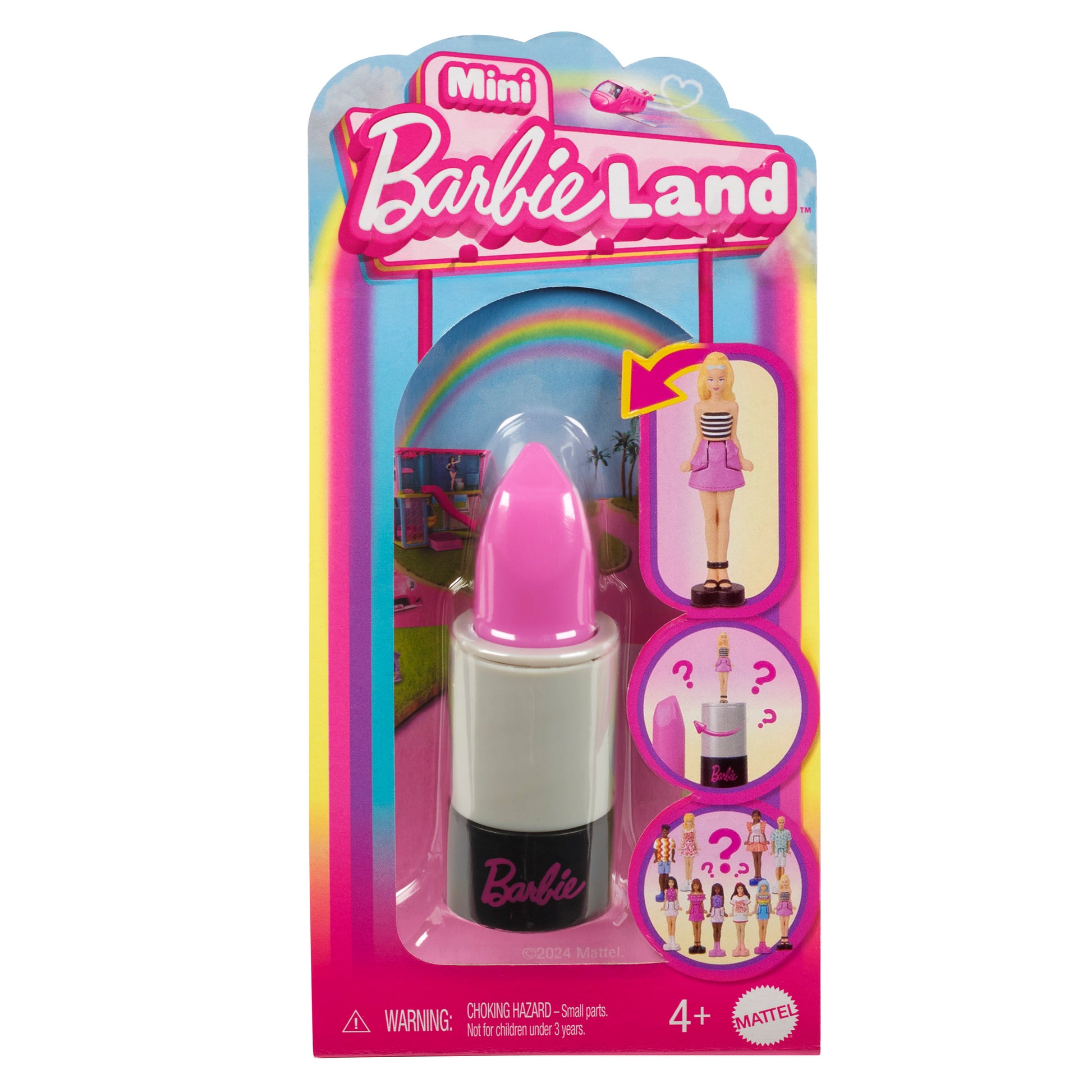 Barbie Mini Barbieland Dolls