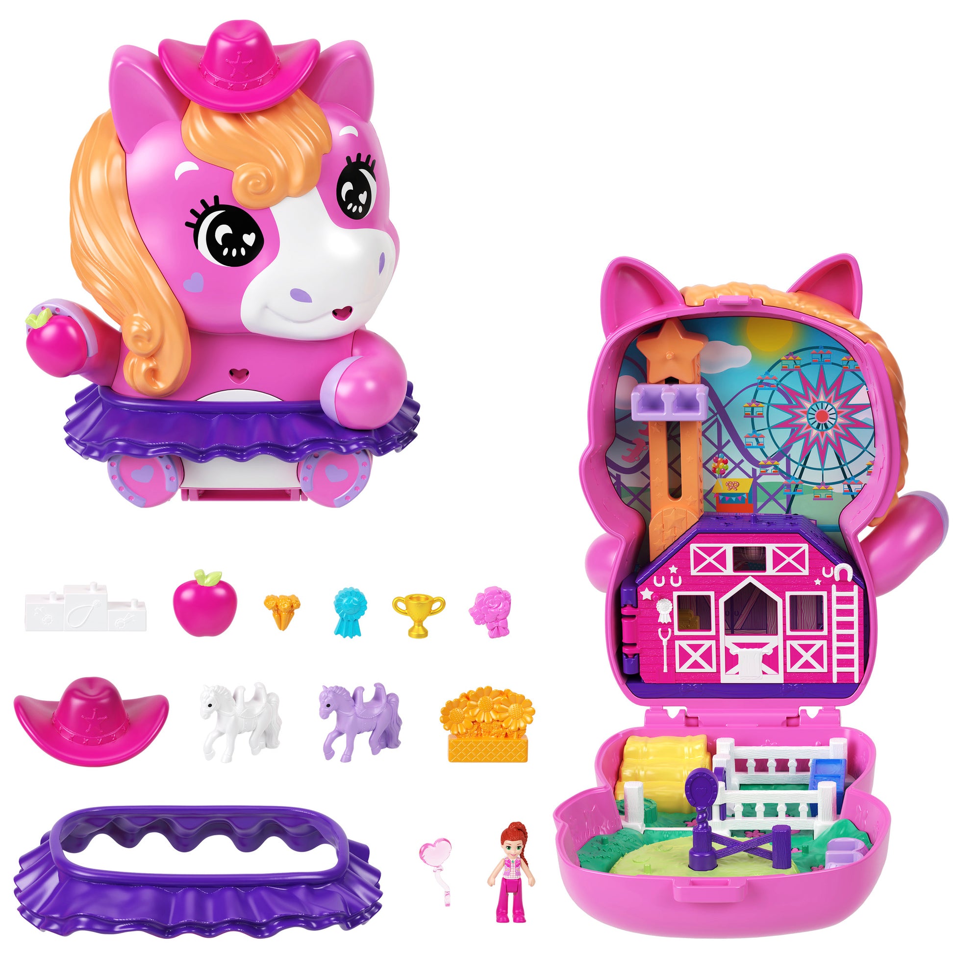 Polly Pocket World