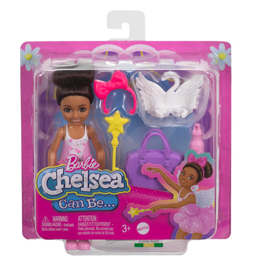 Barbie Chelsea Can Be Doll Asst