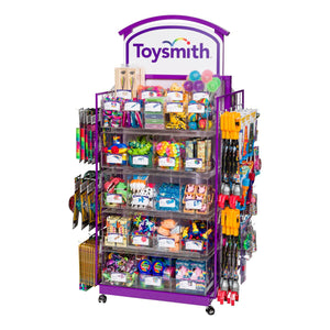 Toysmith Joy360 Toy Tower