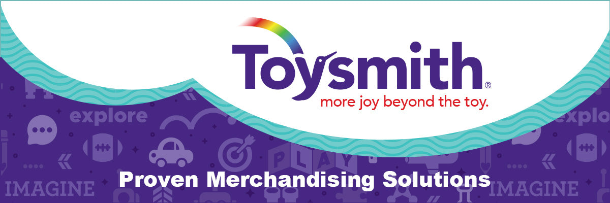 Toysmith Wholesale Toys & Gifts