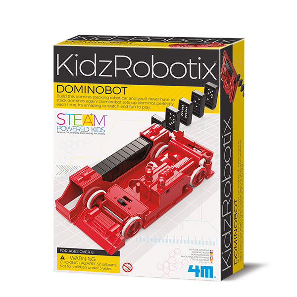 4M-Kidz Robotix Domino Bot