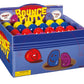 Blue retail package containing assorted Bounce Putty. 
