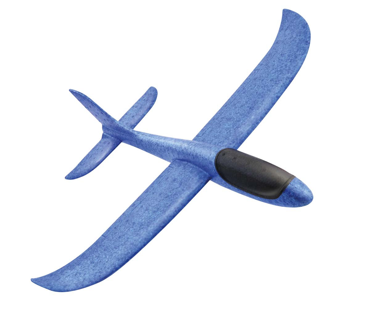 Blue Lanard Sky Glider Plane
