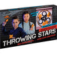 Warriors Mark Throwing Stars in package