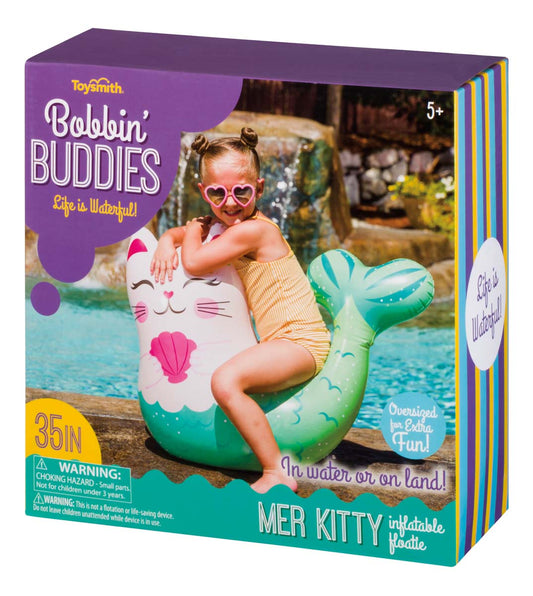 Bobbin Buddies Mer Kitty package