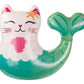 Inflatable Bobbin Buddies Mer Kitty