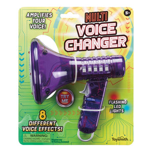 Toysmith Multi Voice Changer