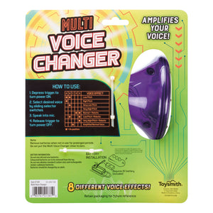 Toysmith Multi Voice Changer