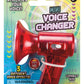 Red voice changer in package