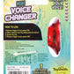 Back of voice changer package