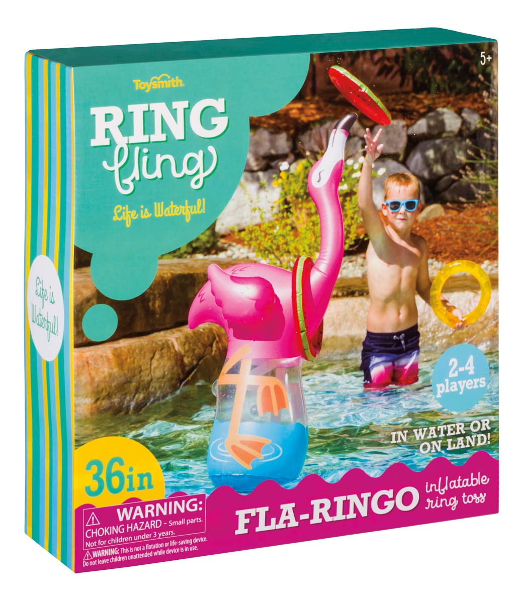 Ring Fling Fla-Ringo package