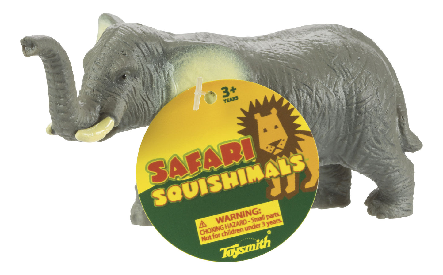 Toysmith Safari Squishimals