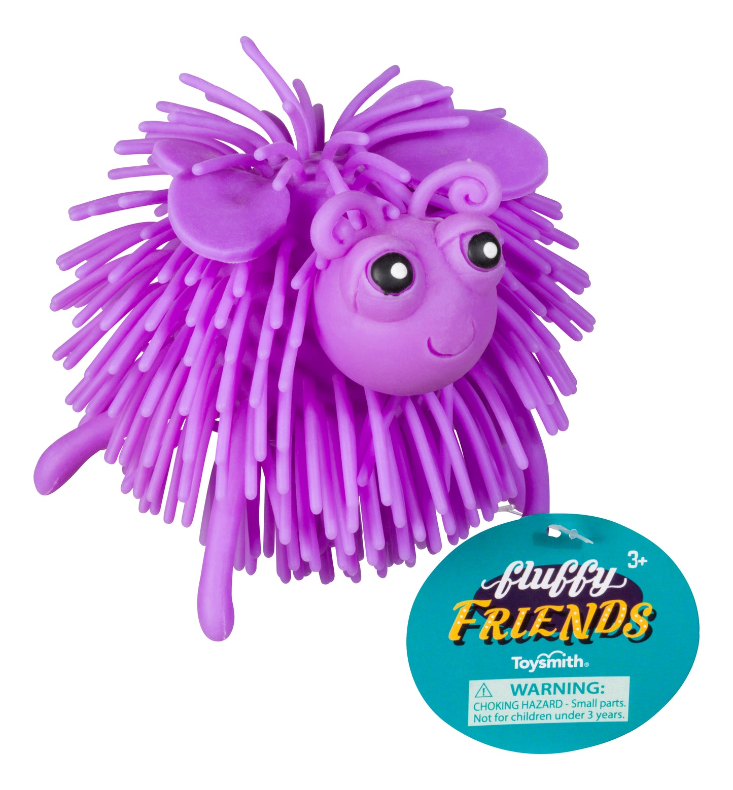 Toysmith Fluffy Friends