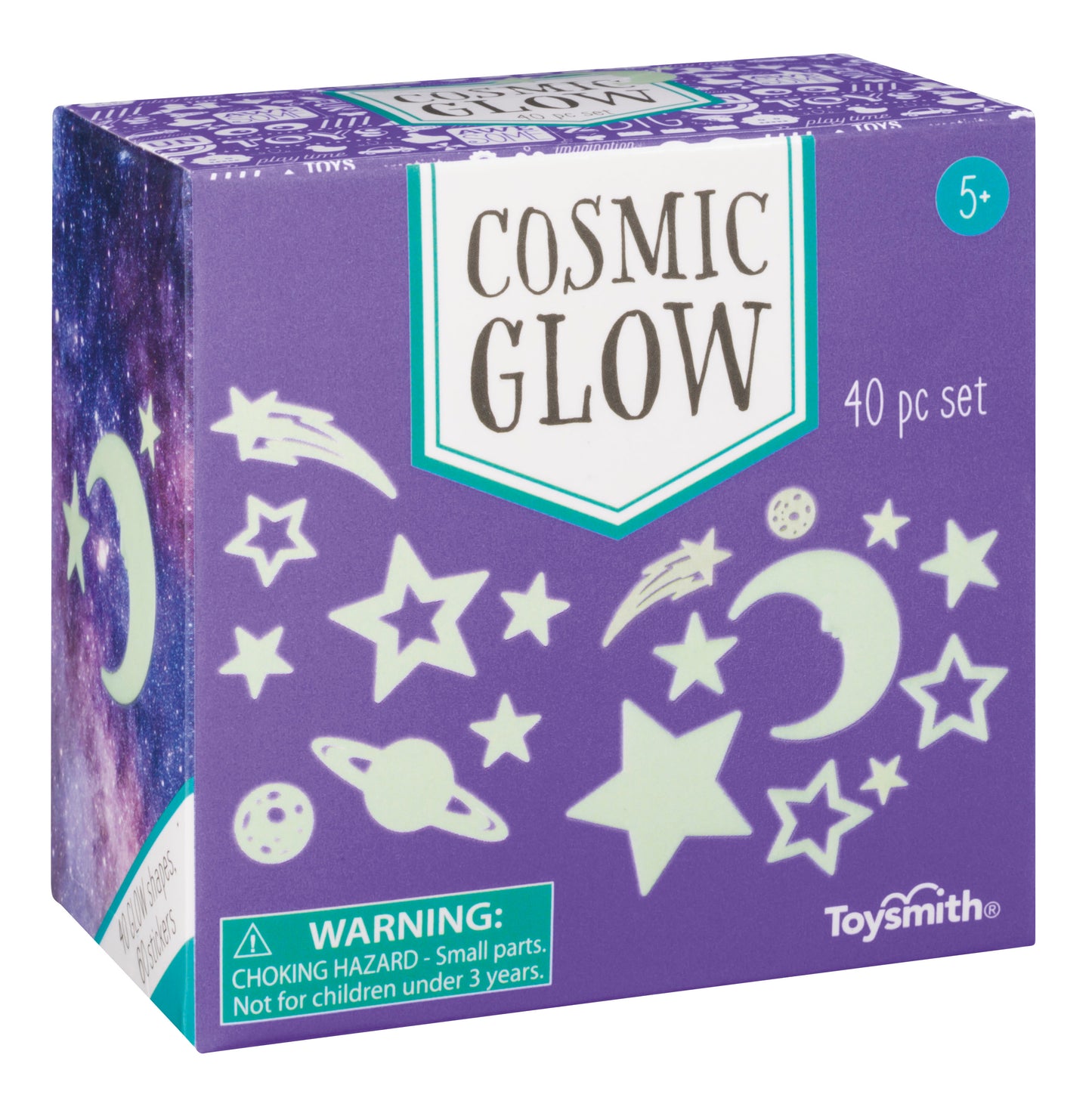 Toysmith Cosmic Glow Stars