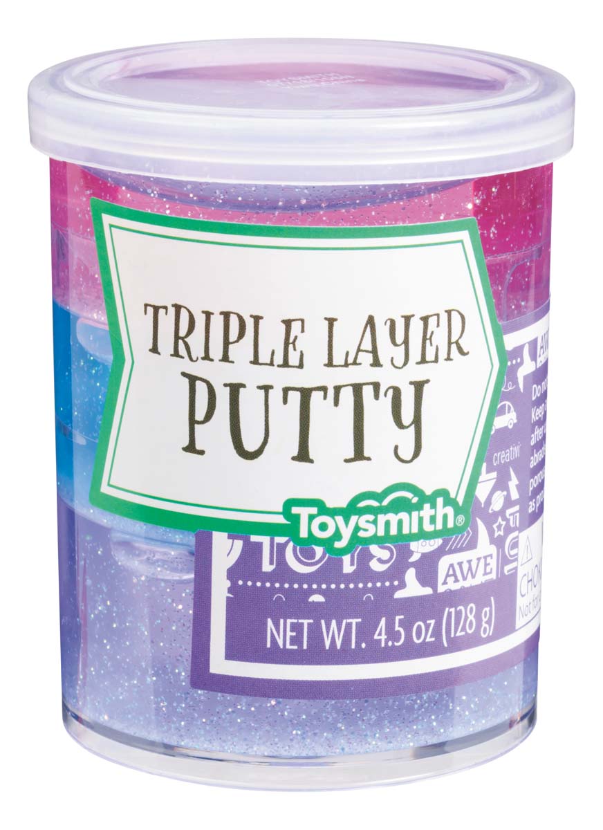 Toysmith Triple Layer Putty