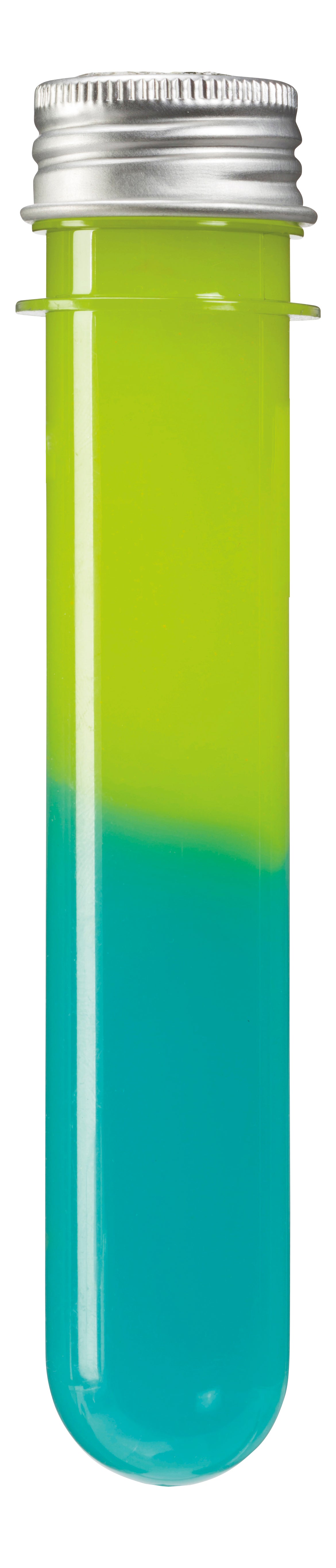 Toysmith Two-Color Test Tube Slime