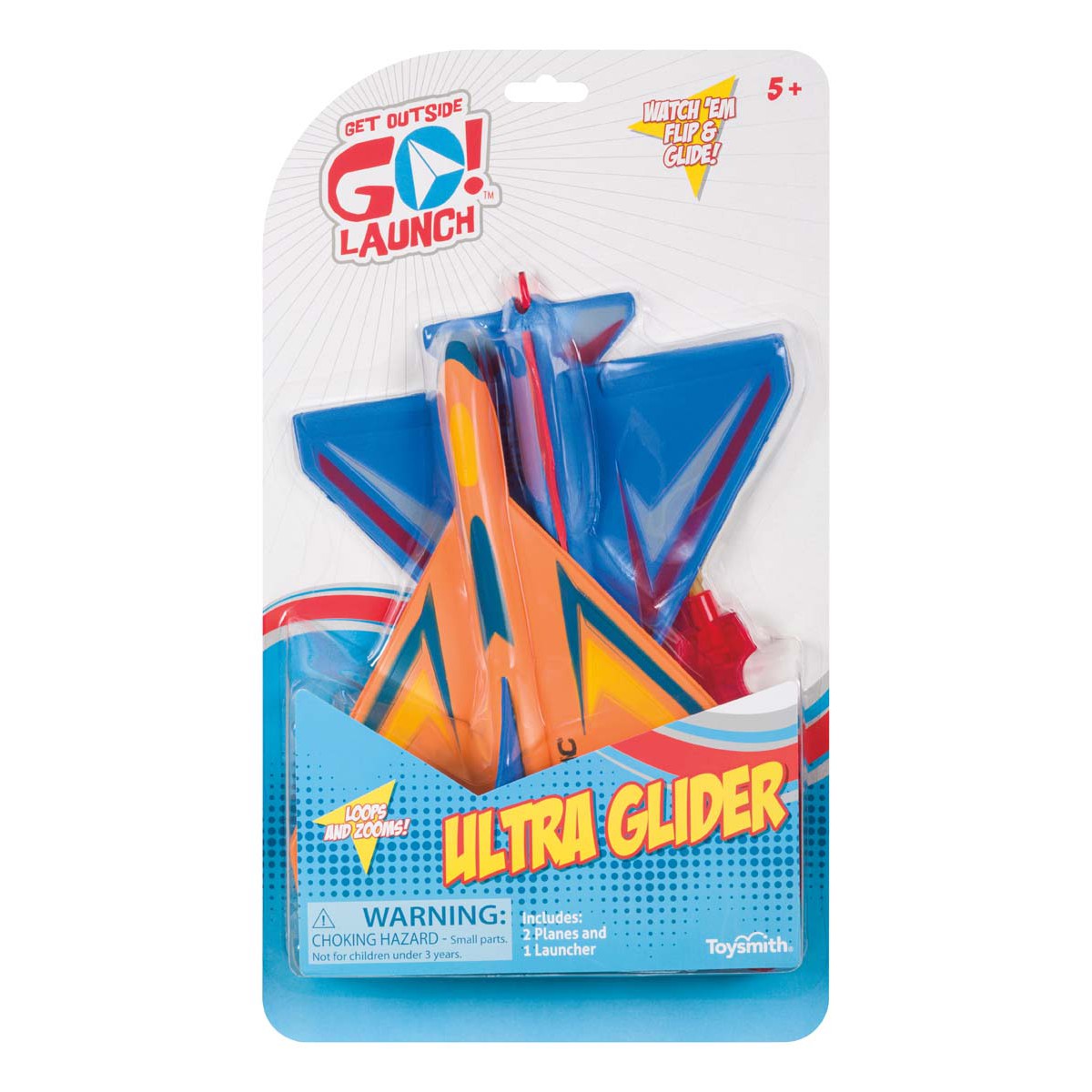 GO! Launch Ultra Gliders