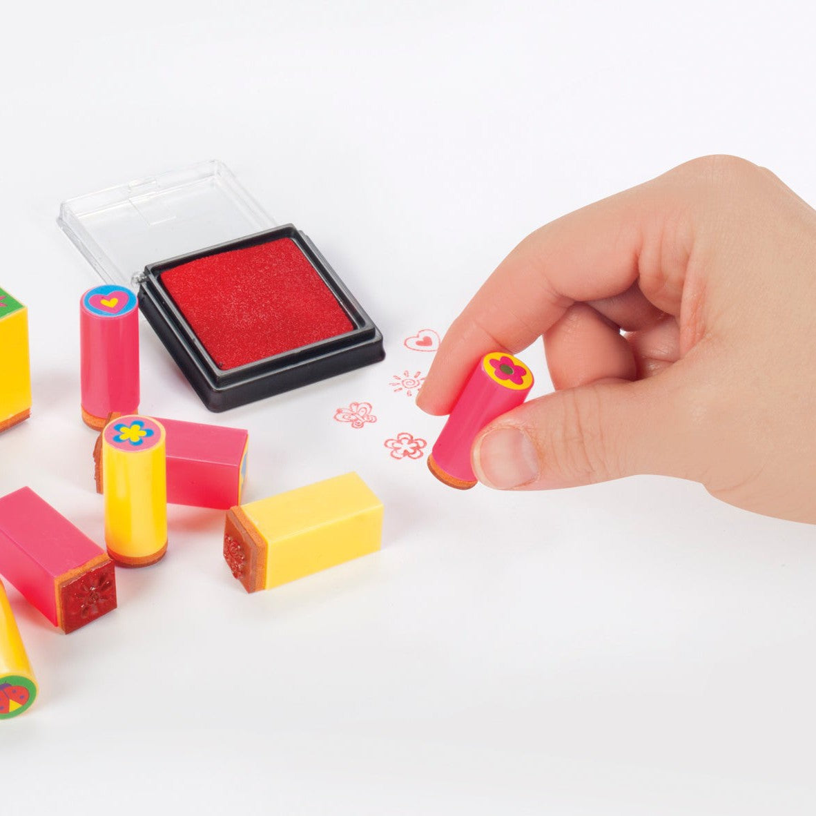 Toysmith Mini Stamp Sets