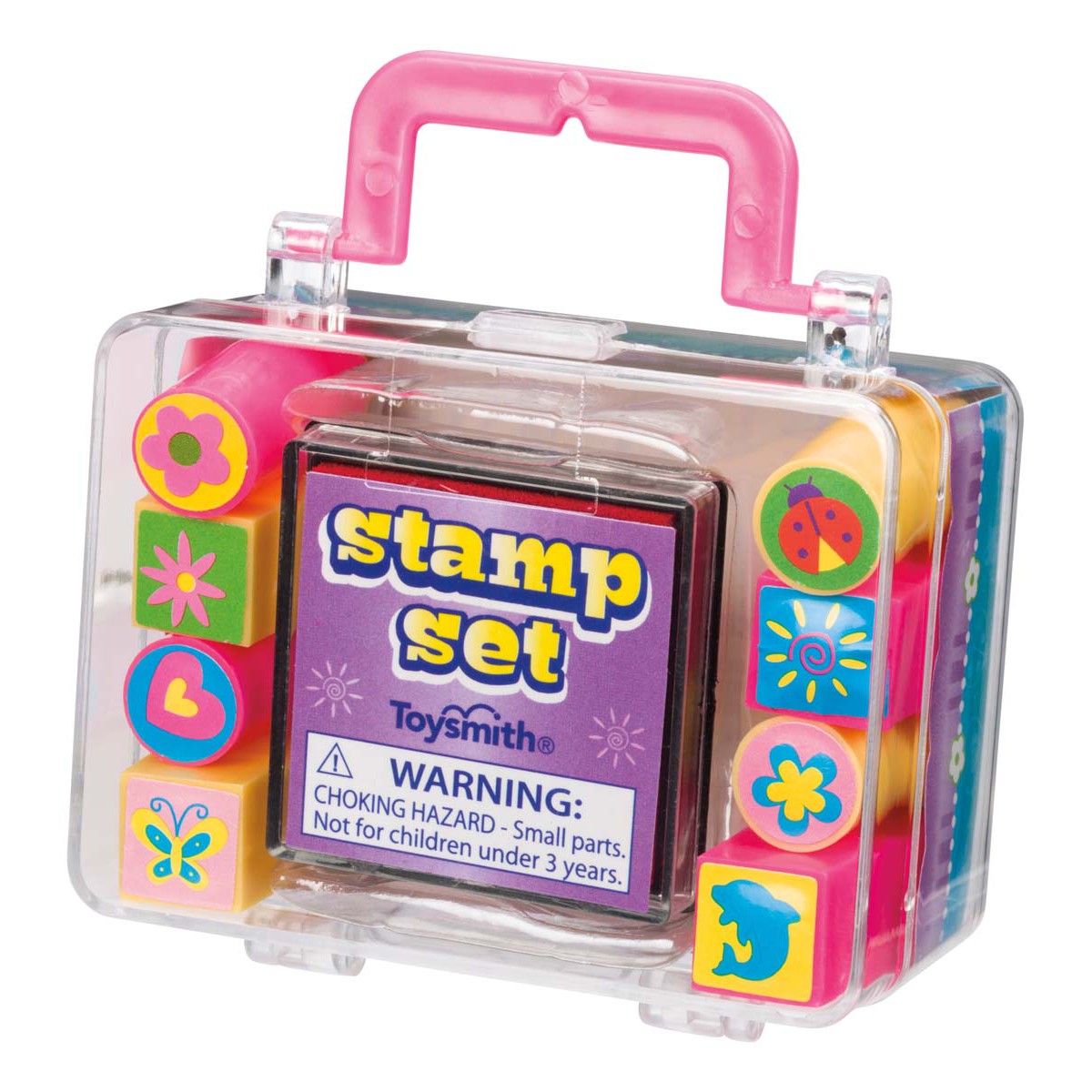 Toysmith Mini Stamp Sets