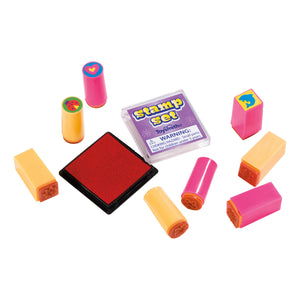 Toysmith Mini Stamp Sets