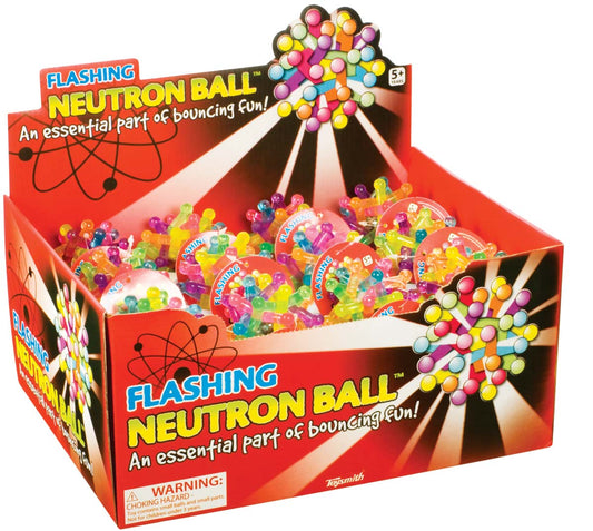 Toysmith Flashing Neutron Ball
