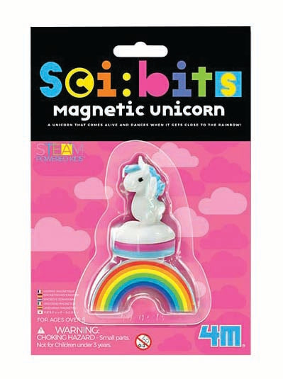 4M-Sci Bits Magnetic Unicorn
