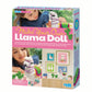 4M-Craft Make Your Own Llama Doll