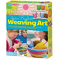 4M-Craft Yarn Basket Weaving Art
